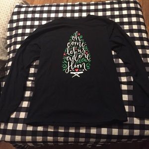 Christmas tee